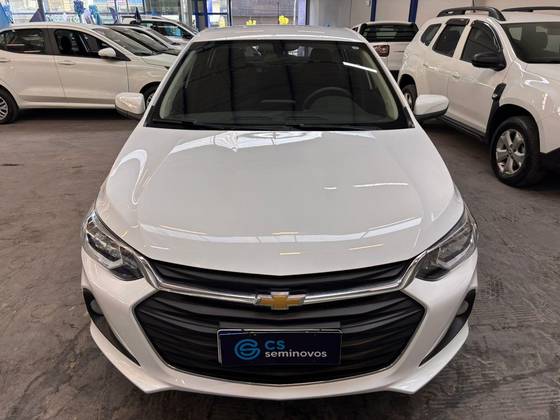 CHEVROLET ONIX 1.0 TURBO FLEX PLUS LT AUTOMÁTICO CHEVROLET ONIX 1.0 TURBO FLEX PLUS LT AUTOMÁTICO